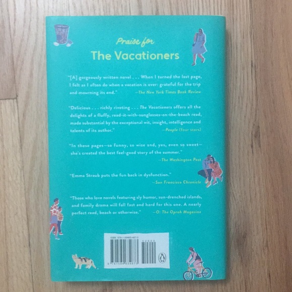 Modern Lovers by Emma Straub - Picture 2 of 3